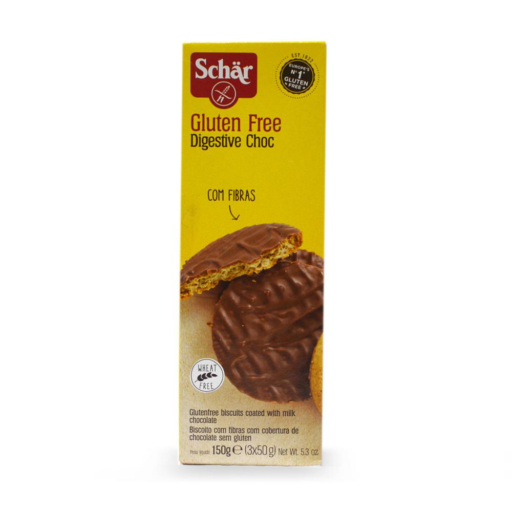 Schär Digestive Choc - 150gr